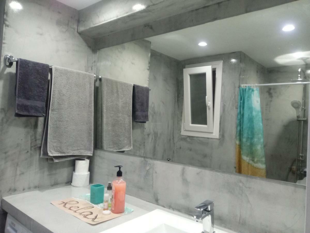 New Apartment With A Separate Entrance Near The Subway. Atenas Exterior foto