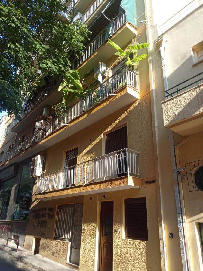 New Apartment With A Separate Entrance Near The Subway. Atenas Exterior foto
