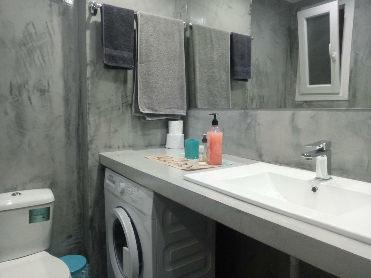 New Apartment With A Separate Entrance Near The Subway. Atenas Exterior foto