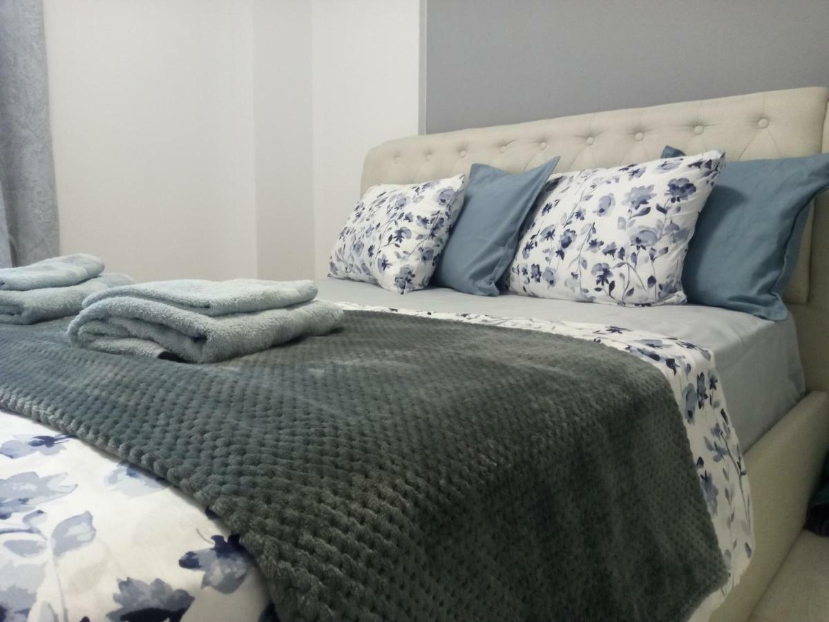 New Apartment With A Separate Entrance Near The Subway. Atenas Exterior foto